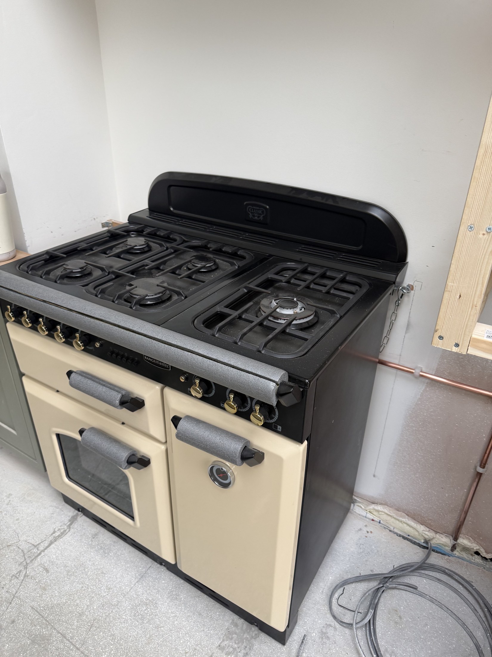 plumbing heating work by G Freeman Gas Heating and Plumbing in Gloucester