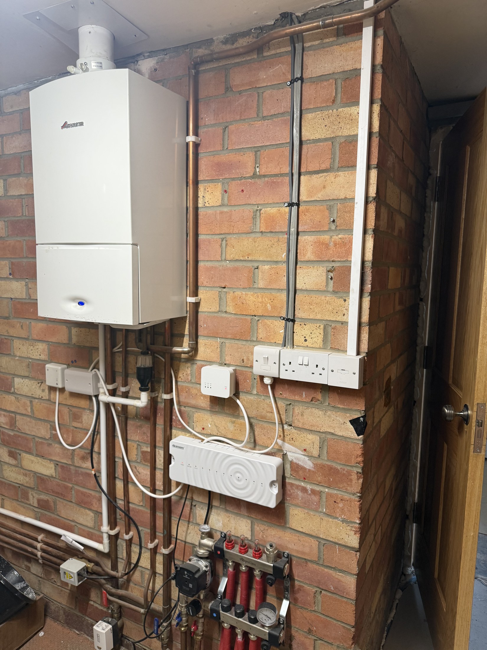G Freeman Gas Heating and Plumbing