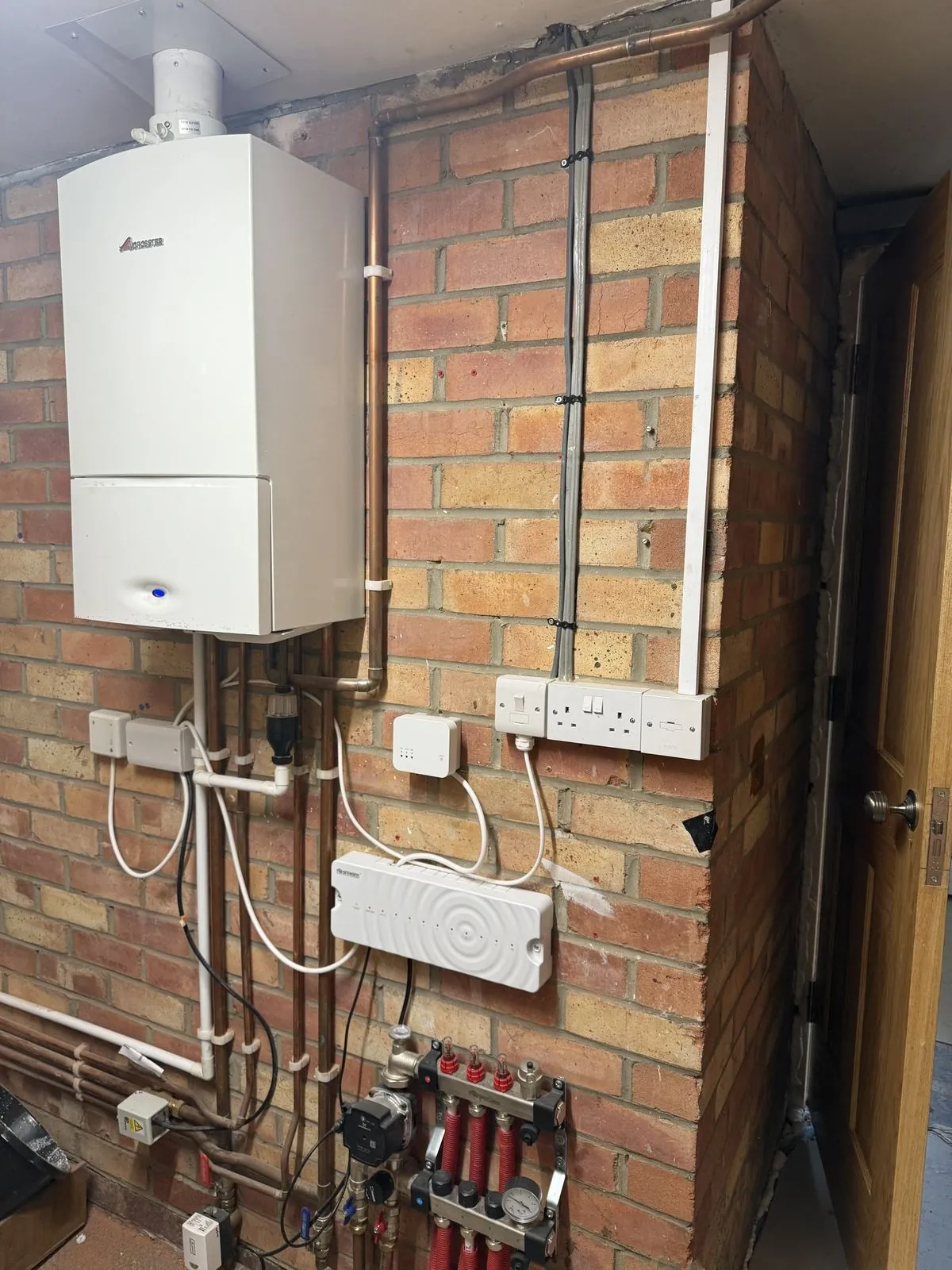 G Freeman Gas Heating and Plumbing