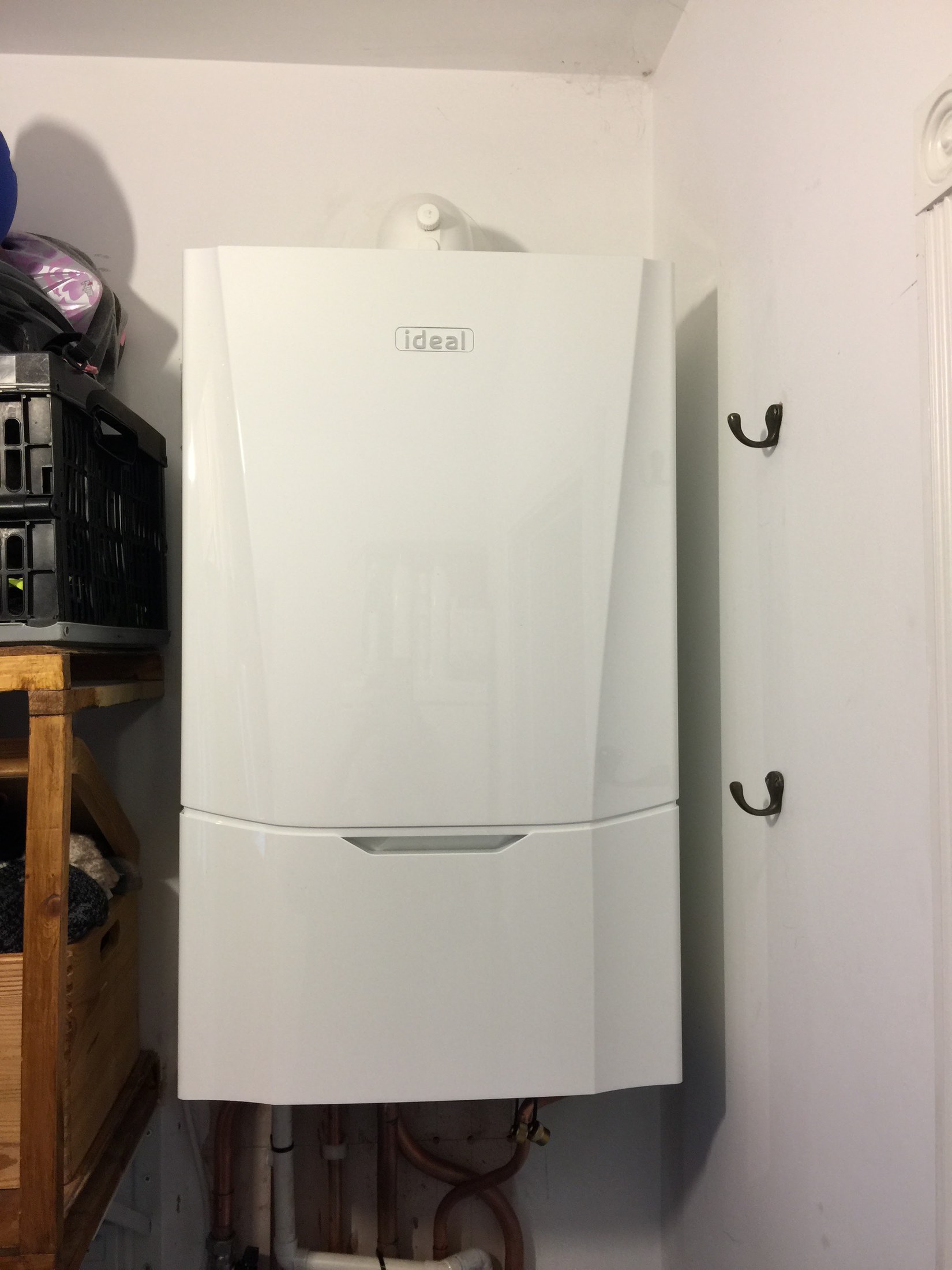 plumbing heating work by G Freeman Gas Heating and Plumbing in Gloucester