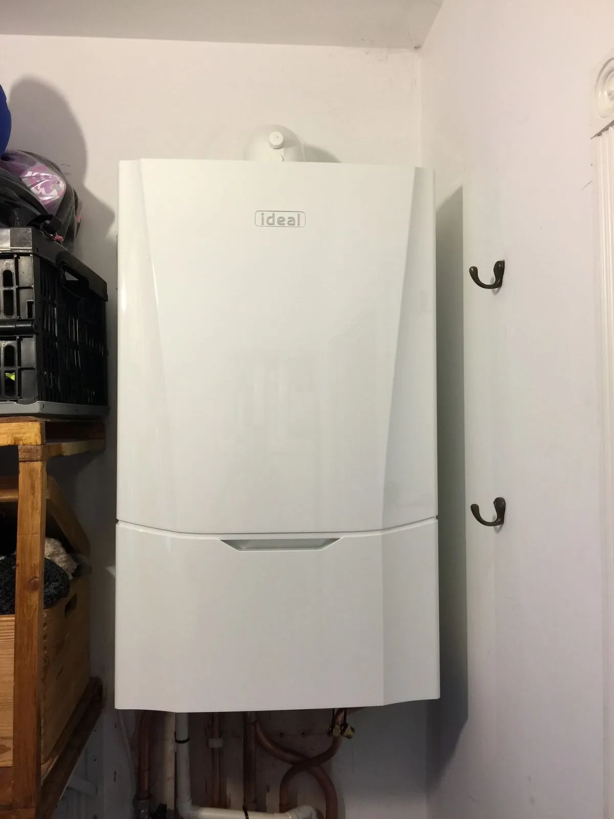 plumbing heating work by G Freeman Gas Heating and Plumbing in Gloucester