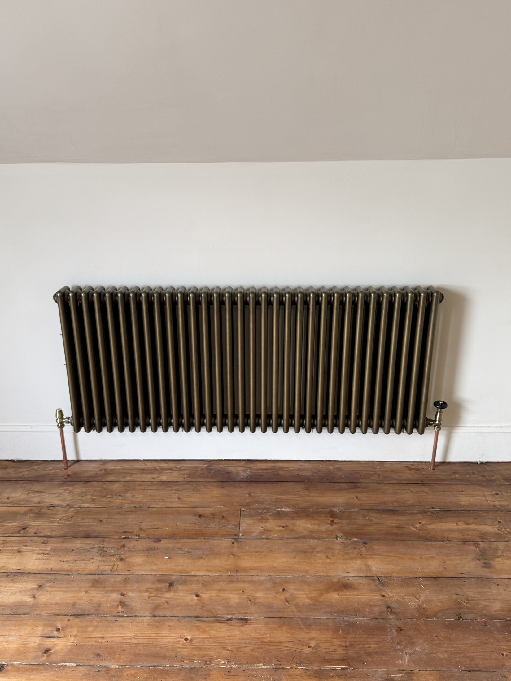 plumbing heating work by G Freeman Gas Heating and Plumbing in Gloucester