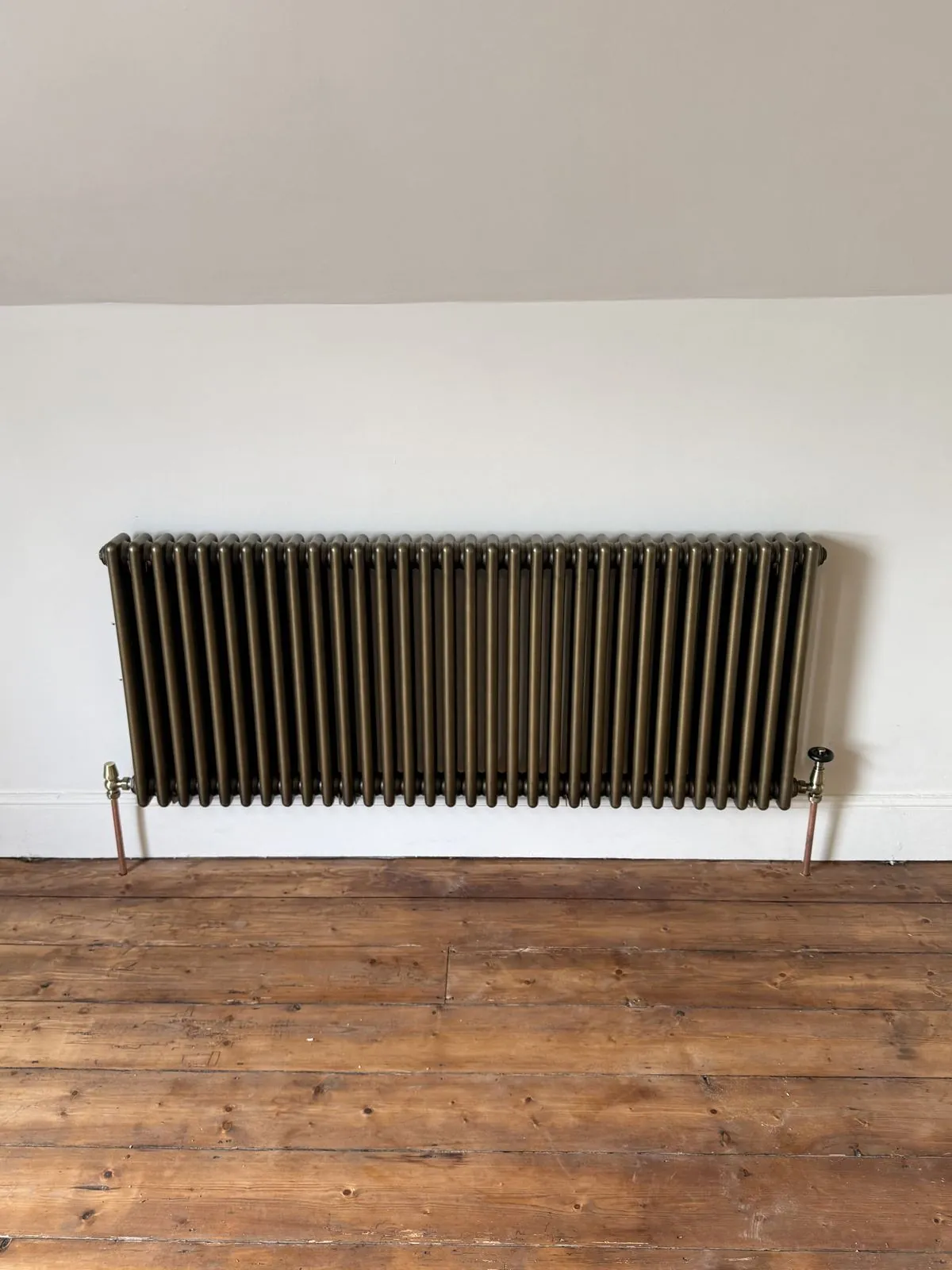 plumbing heating work by G Freeman Gas Heating and Plumbing in Gloucester